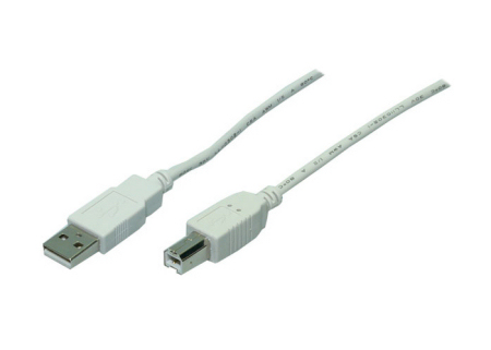

kabel Usb 2.0 A-b 1,8m LogiLink CU0007