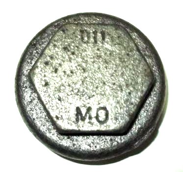 

Korek grzejnika żeliwnego 1 1/4" Lewy 5/4 125