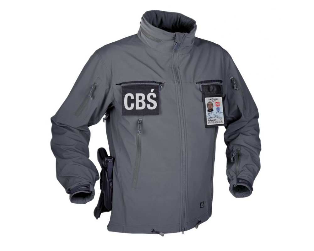 Taktická bunda Helikon Cougar Shadow Grey S