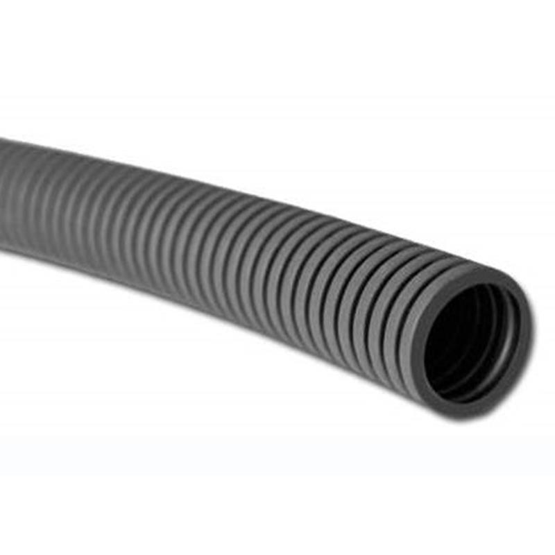 

Peszel niepalny rura karbowana 19x25 750N 50m