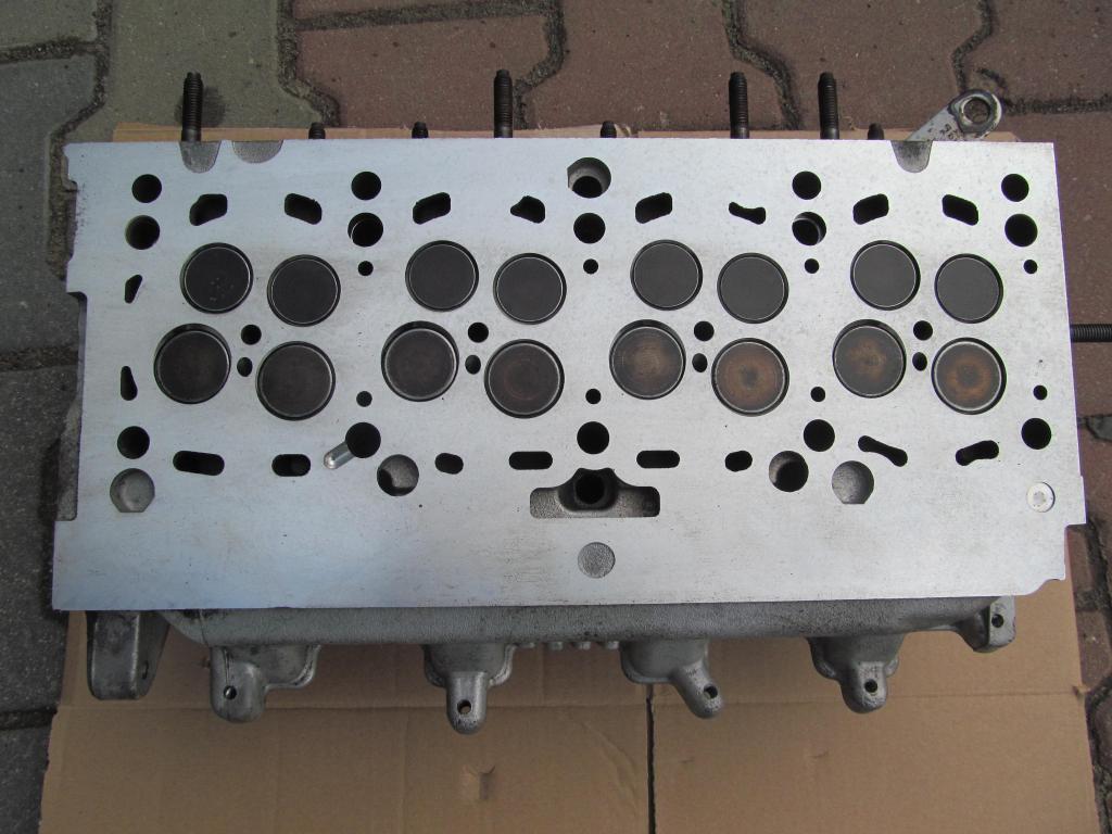 GŁOWICA 2.0 TDI CR 03L103373E VW AUDI CAG CBA CAH