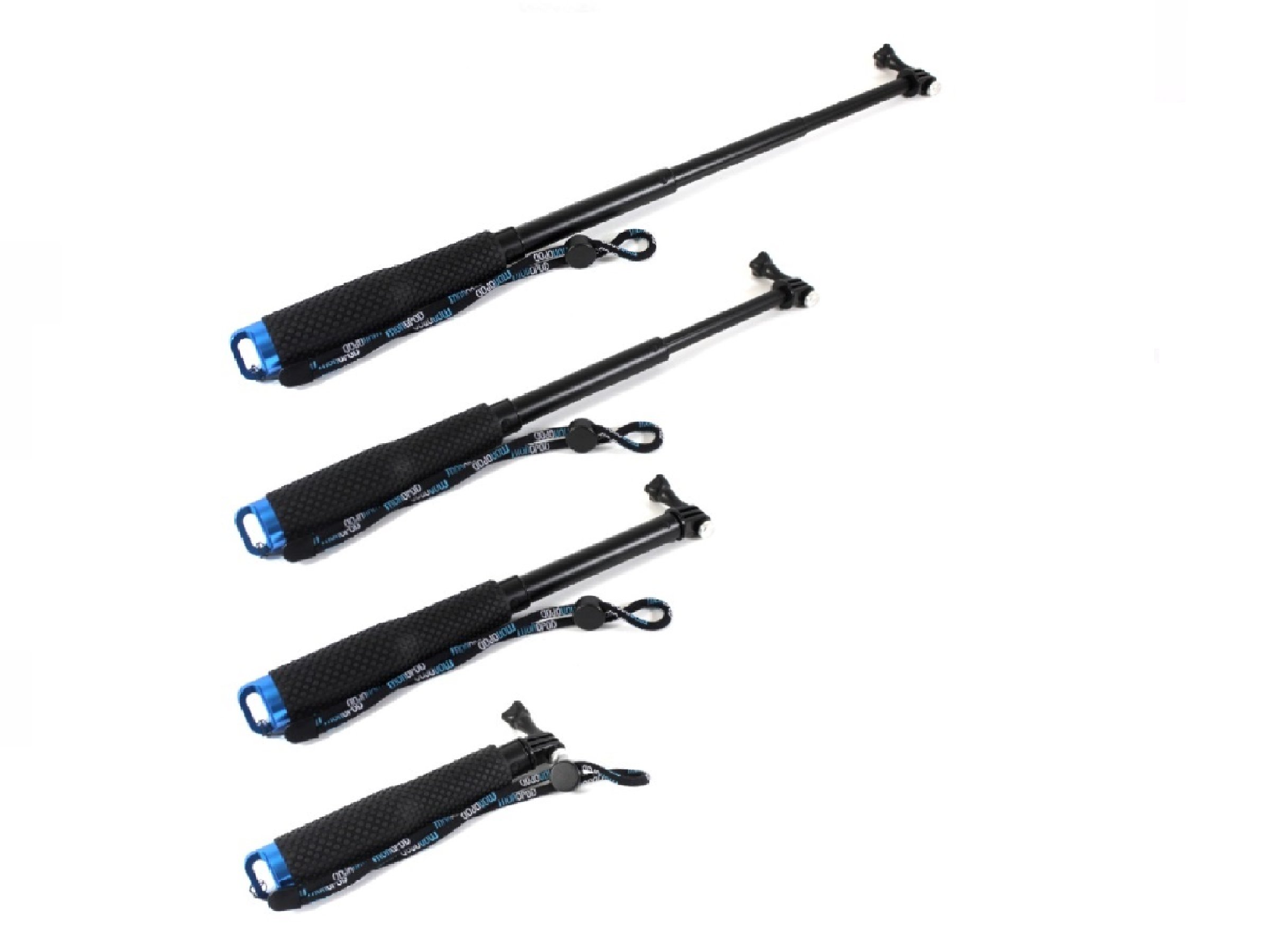 

Mocny Monopod Aluminium 48 CM Eken H9R H5s H6s H8R