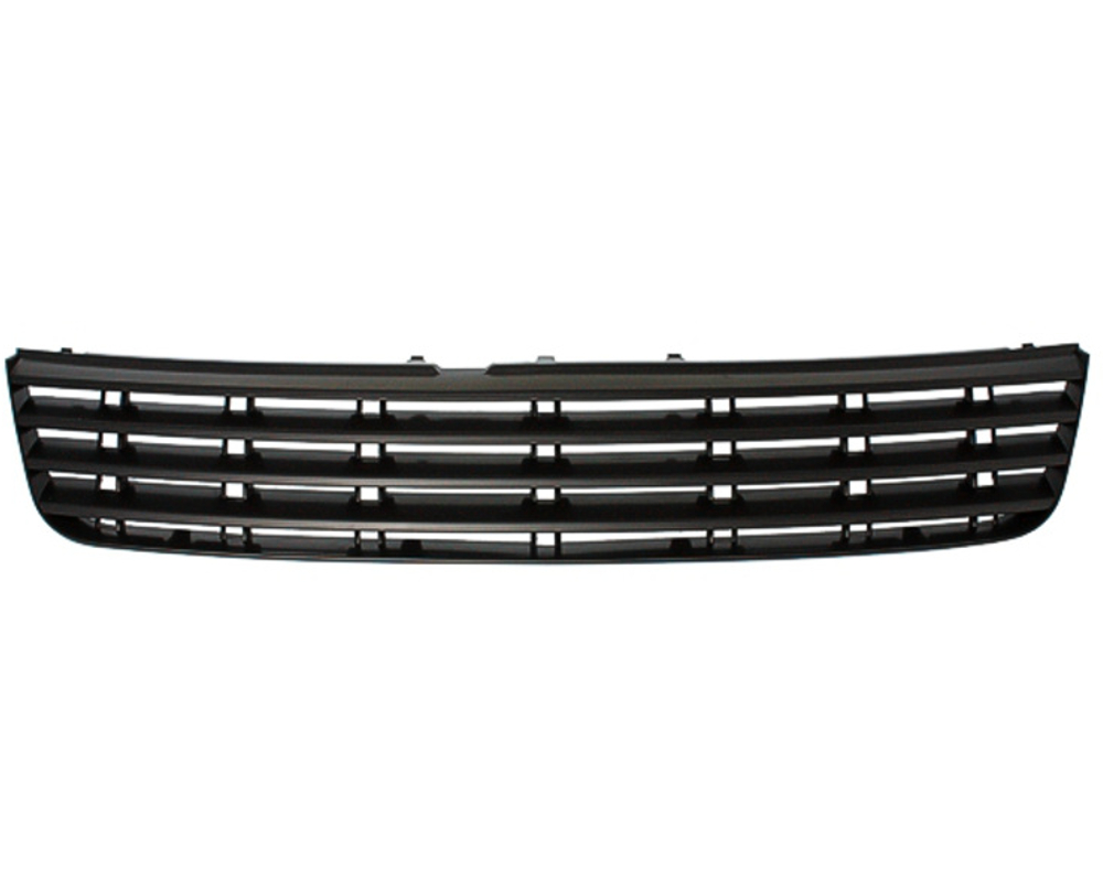 Grill Bez Znaczka Vw Passat B5 3B Czarny Gril