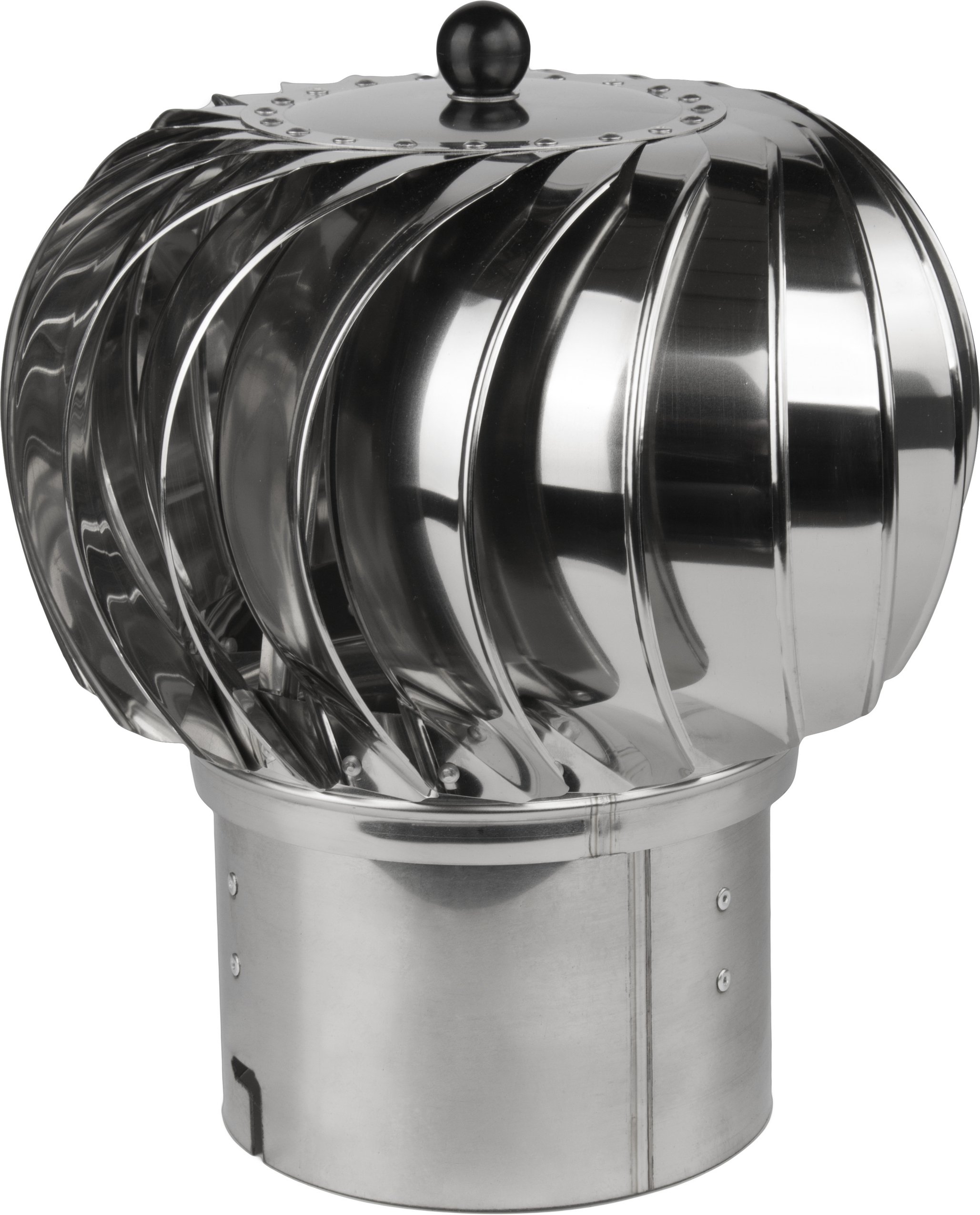 

Obrotowa Nasada Kominowa Kwas bez Podstawy FI350