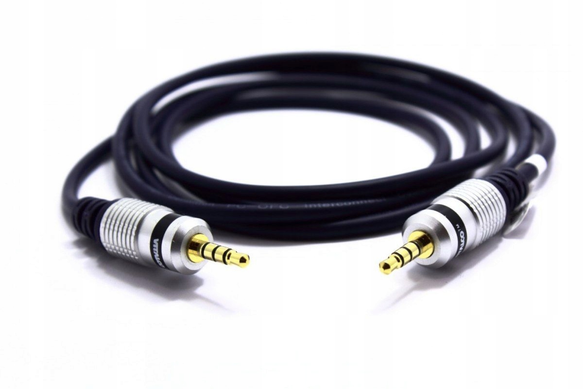 

Kabel Jack 4 Polowy 1,5m JKD75 Vitalco