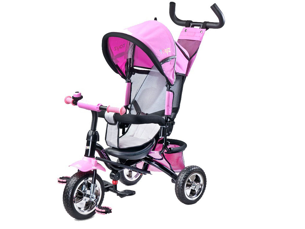 Rowerek trójkołowy Toyz Timmy Caretero daszek