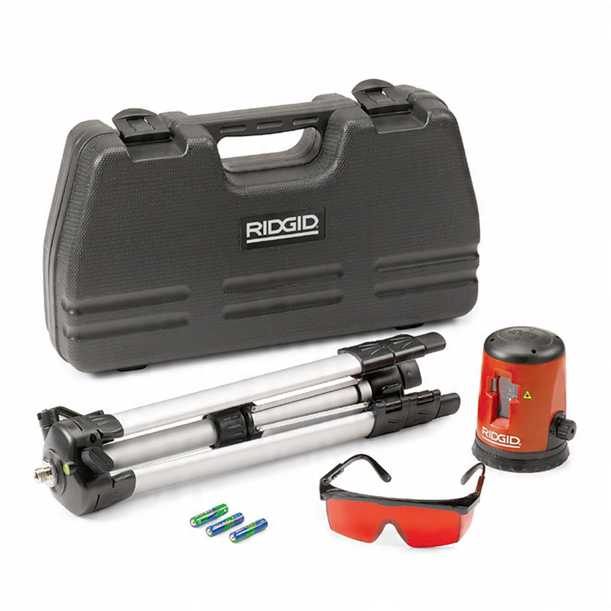 

Poziomica laserowa CL-100 Ridgid Laser Krzyżowy