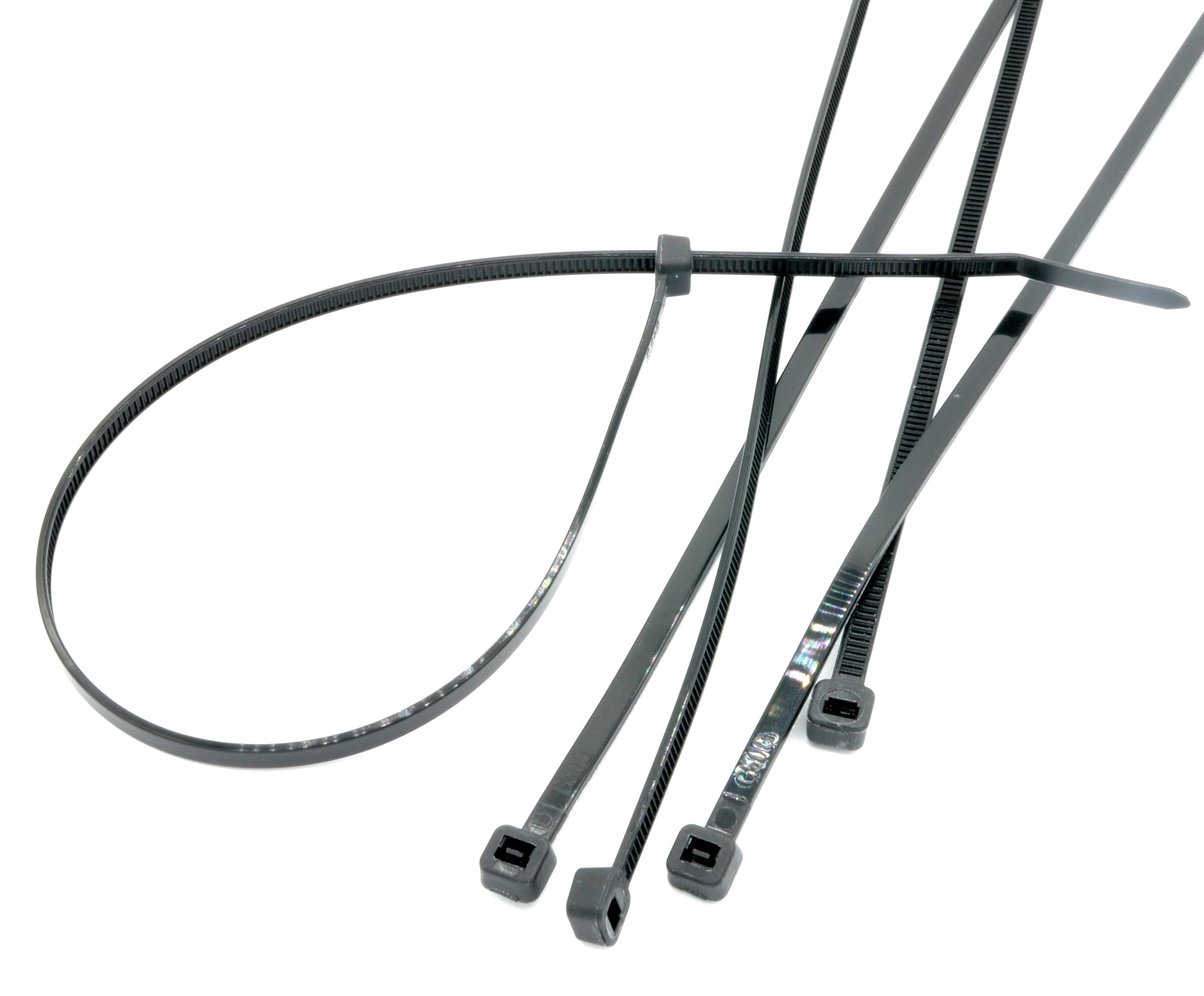 OPASKI OPASKA ZACISKOWA 4,8 X 300 OBEJMA 100 SZT.