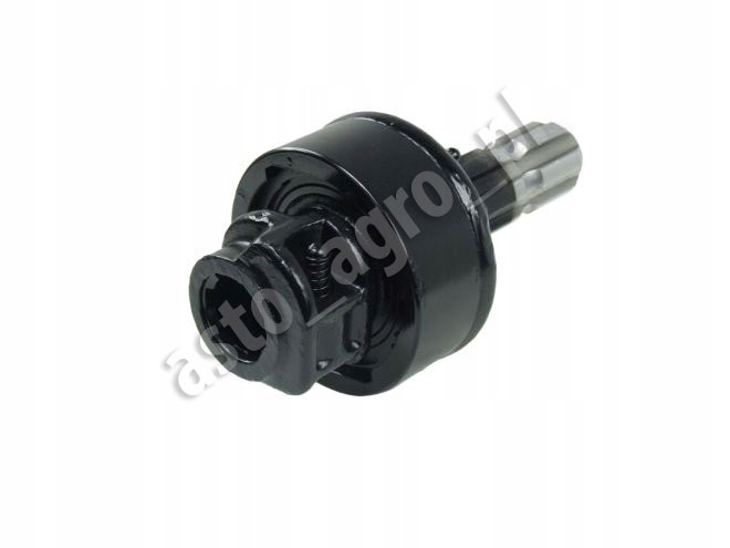 Sprzęgło jednokierunkowe wału wał WOM ADAPTER 1 3/8'' Z-6 Producent części inny