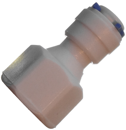

Kształtka prostka 3/8'' gwint wew. na wężyk 6,2 mm