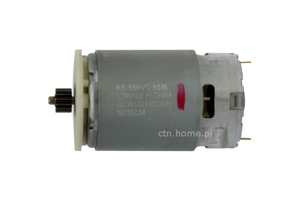 Silnik 10.8 V wkrętarki DeWalt DCD 710 Rodzaj silnik