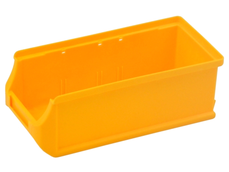 Długi pojemnik na śrubki, organizer P+2L Kuwetka