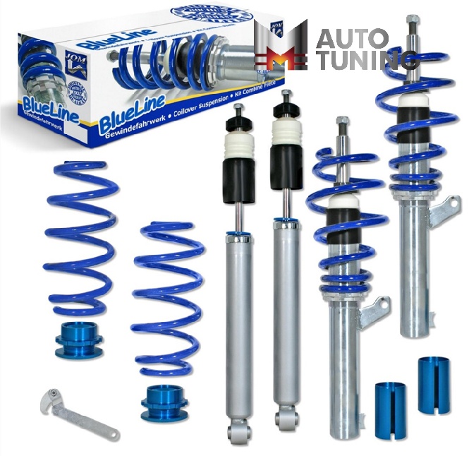 подвеска винтовые vw Golf V PLUS 50/55MM