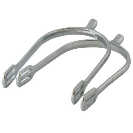 Ostrogi męskie 20mm buty jeździectwo