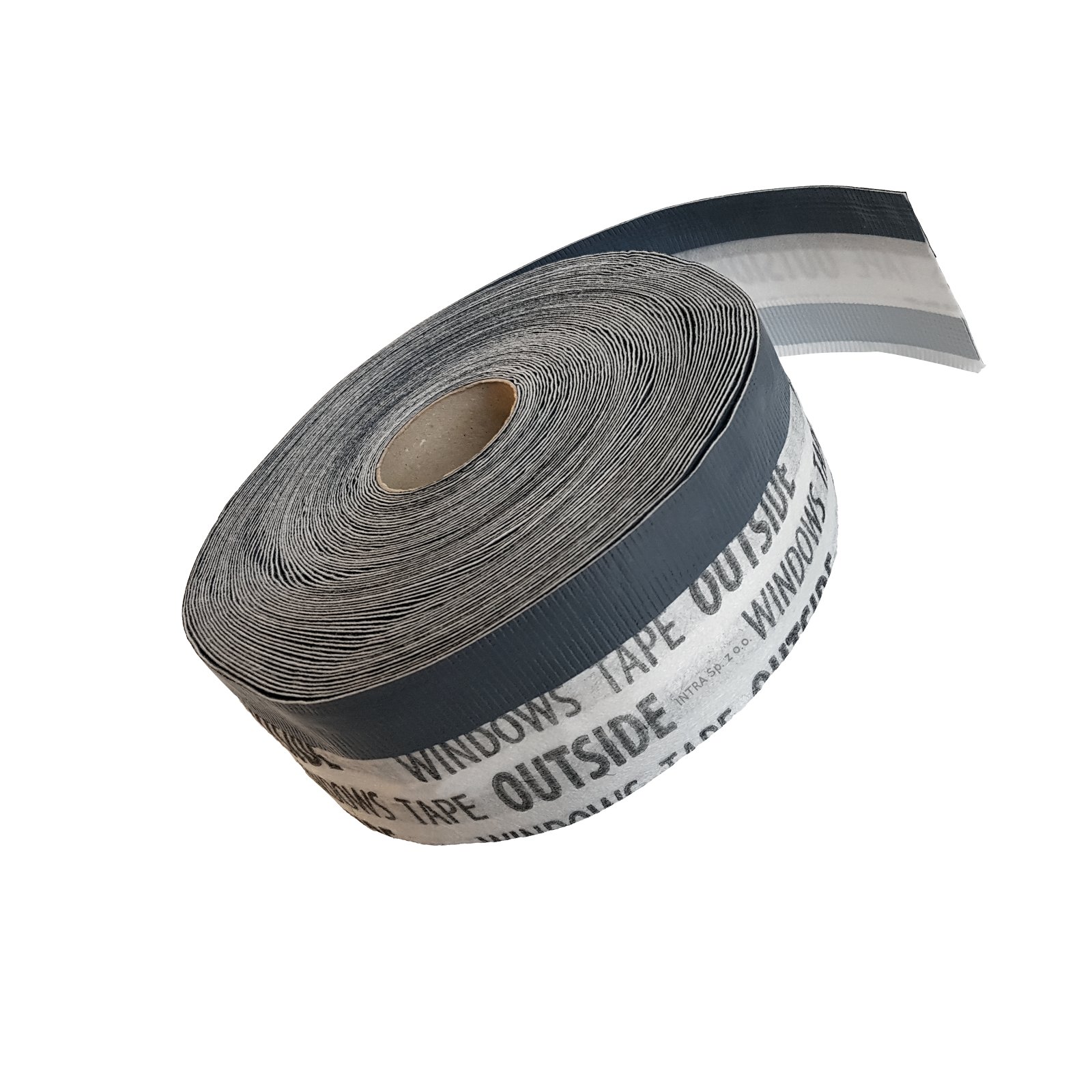 

Taśma do ciepłego montażu okien Z 70mm/25m Butyl