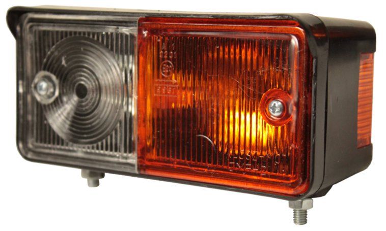 

Lampa przednia pozycja kierunek prawa Pronar