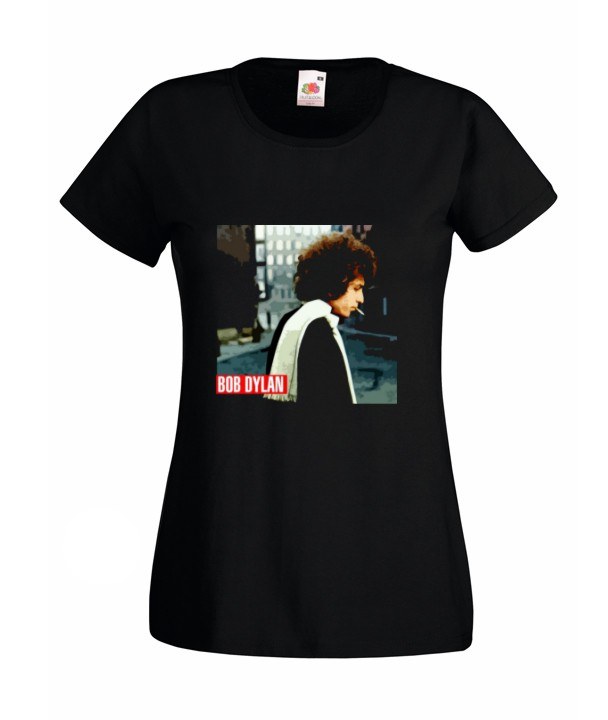 

Koszulka damska Bob Dylan Wzory Prezent