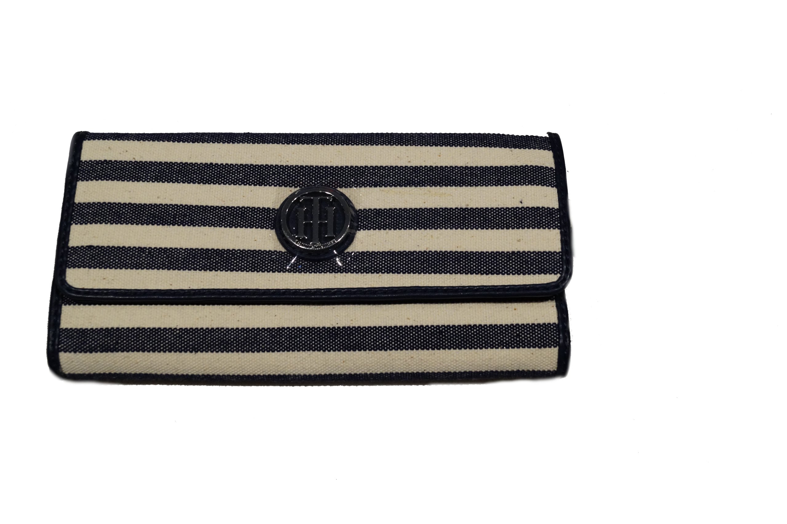 

Tommy Hilfiger Portfel Damski Płótno dwukolorowy