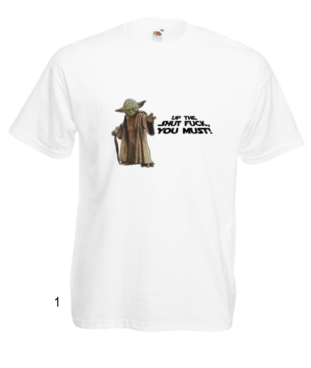 

Koszulki Star Wars Gwiezdne Wojny Vader Yoda Wzory