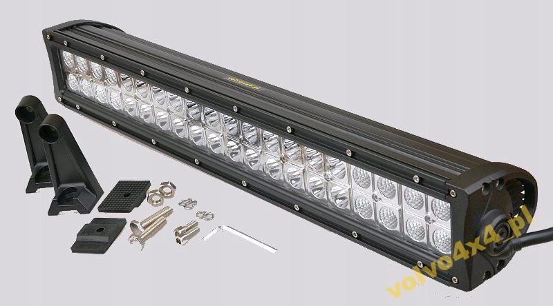 LISTWA PANEL LED BAR 120W CREE COMBO 57cm OFF ROAD Catalog number for part KMLB04C CMX