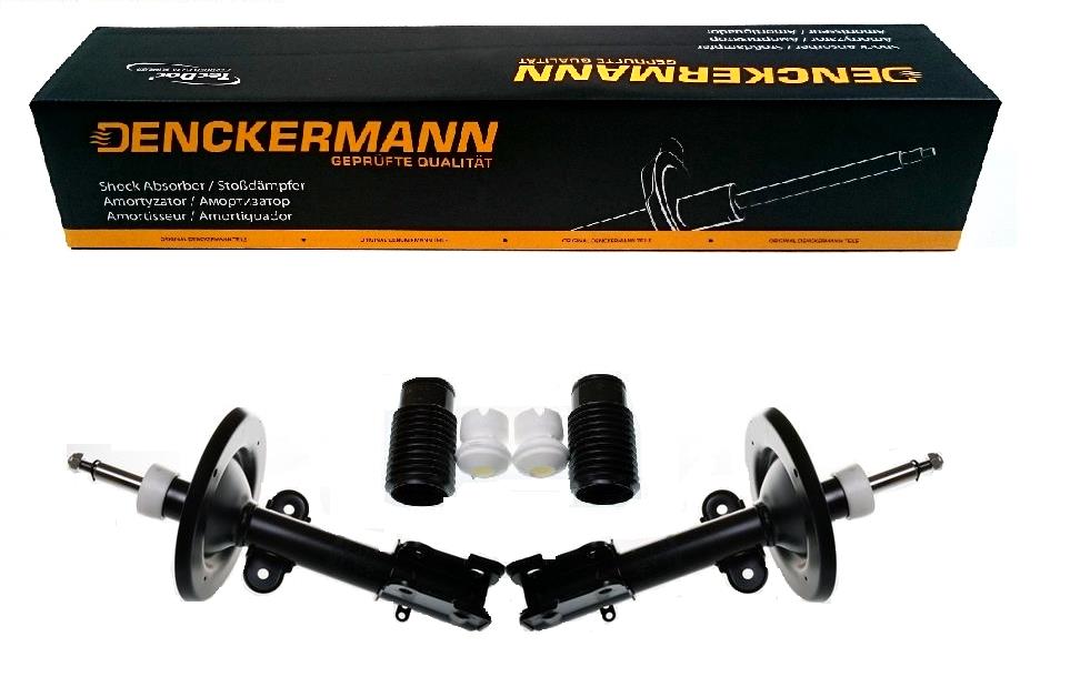 Tlumiče Krytu Caravan 1995-2001 Přední Sada