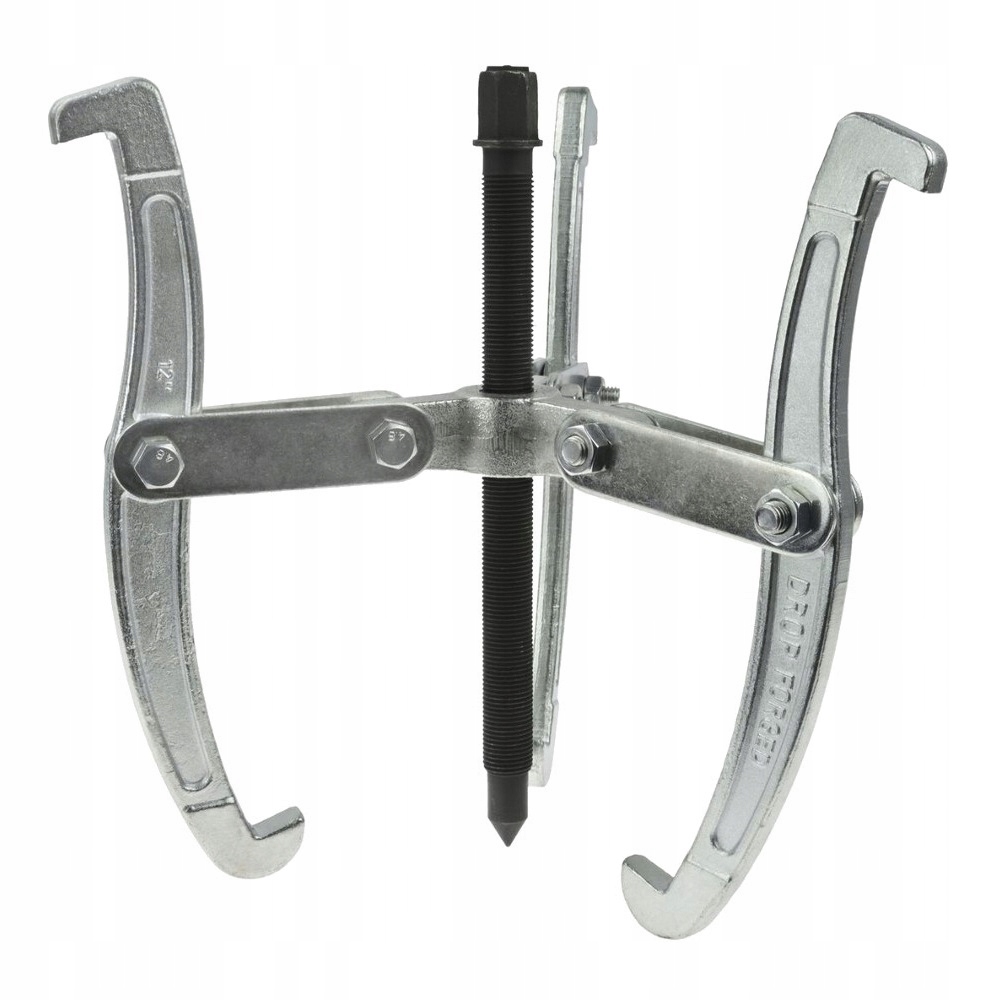 Гвинтовий знімач для підшипників з трьома спицями 12 