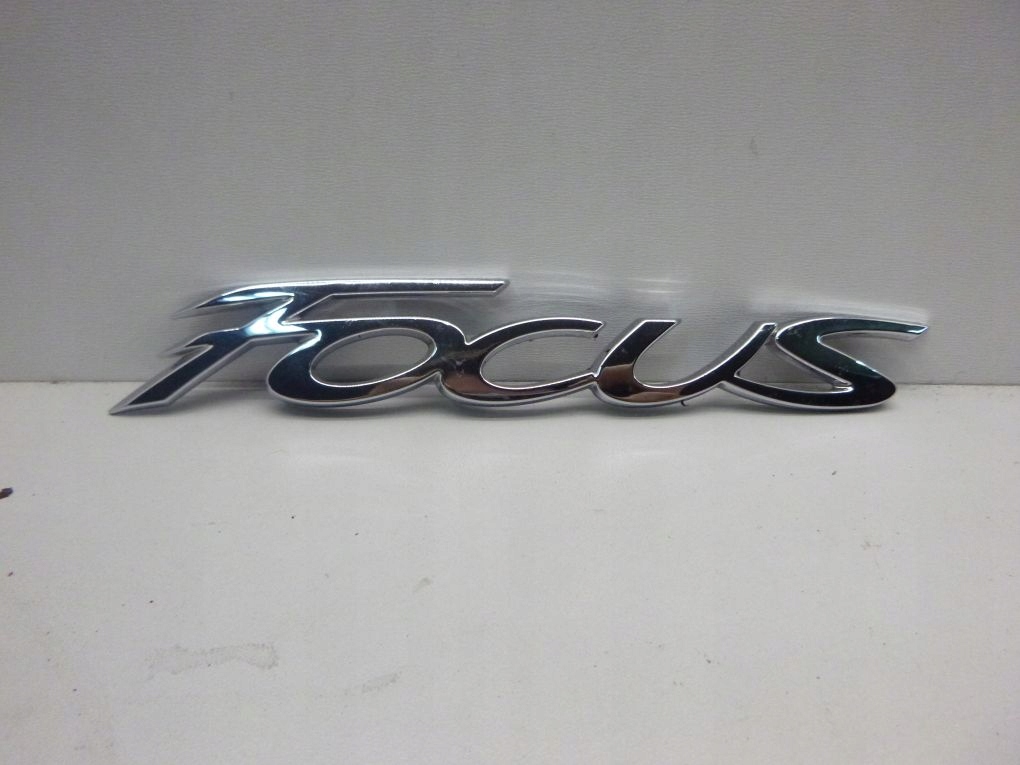 FORD FOCUS MK3 III LOGO NAPIS Marka Ford