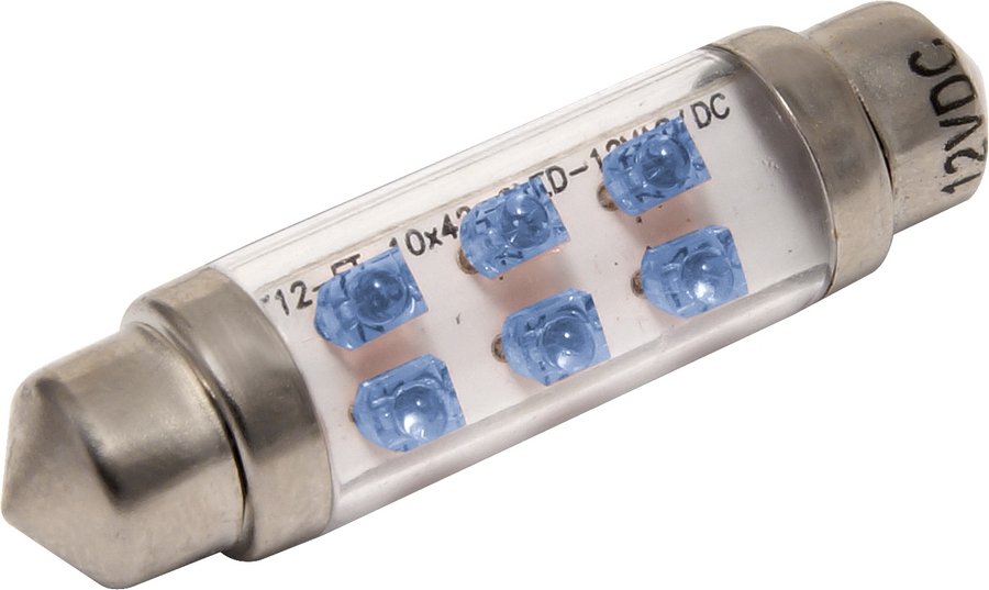 

Żarówka Rurkowa Led C5W C10W 10x42mm 24V