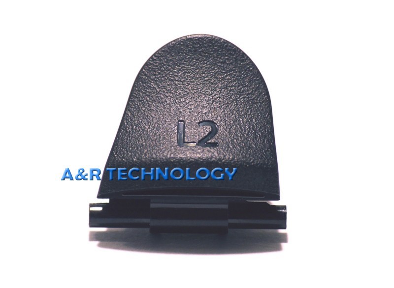 PLAYSTATION 4 - PS4 PRZYCISK TRIGGER L2 JAKOŚĆ!! Kolor czarny