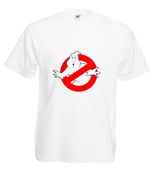 

Koszulka Ghostbusters Pogromcy duchów Prezent