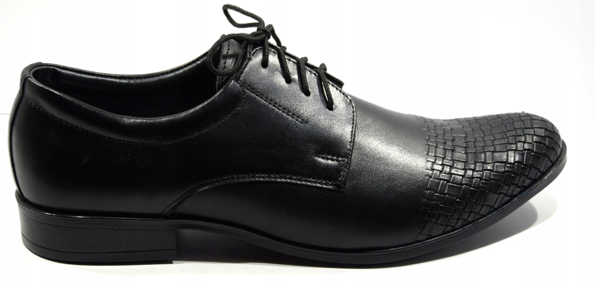 Pánské Polobotky Elegantní Společenské Boty 620/W14 R40