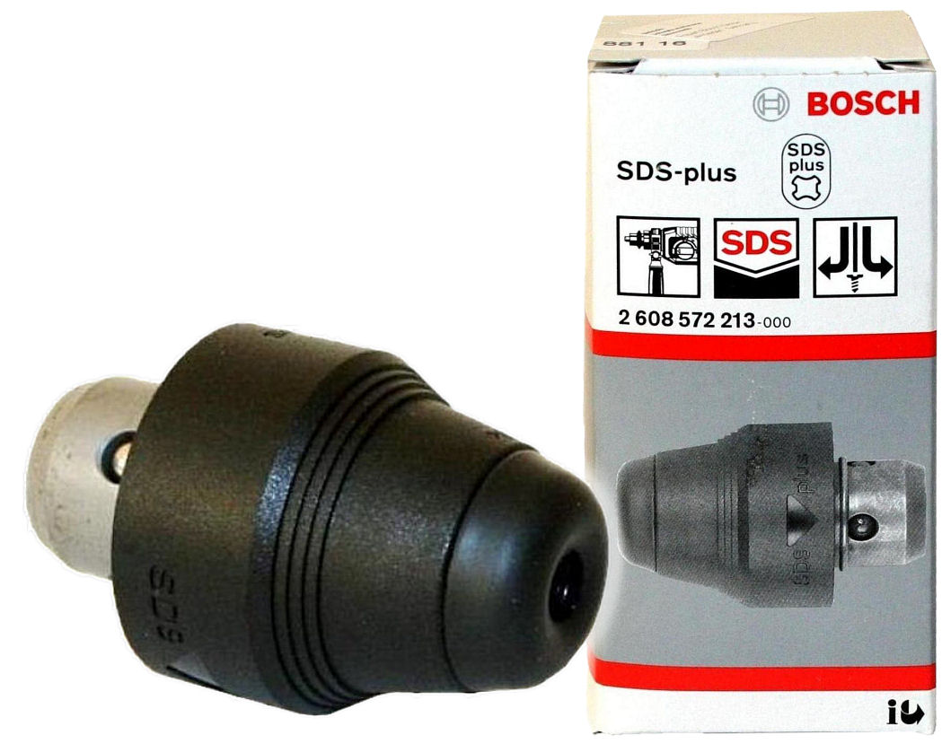 

Uchwyt Sds-plus do Gbh 2-28 Dfv Bosch