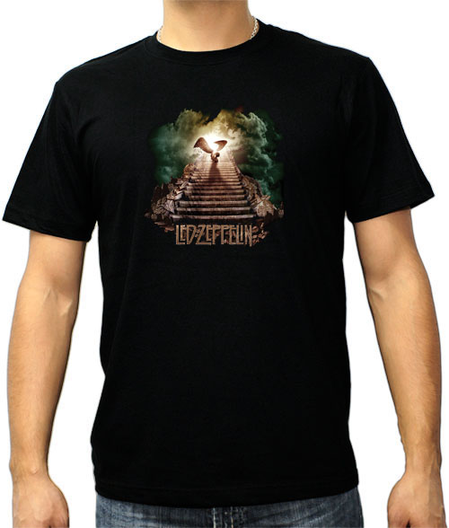 

Koszulka Ms. Led Zeppelin Koszulki Wzory T-shirt