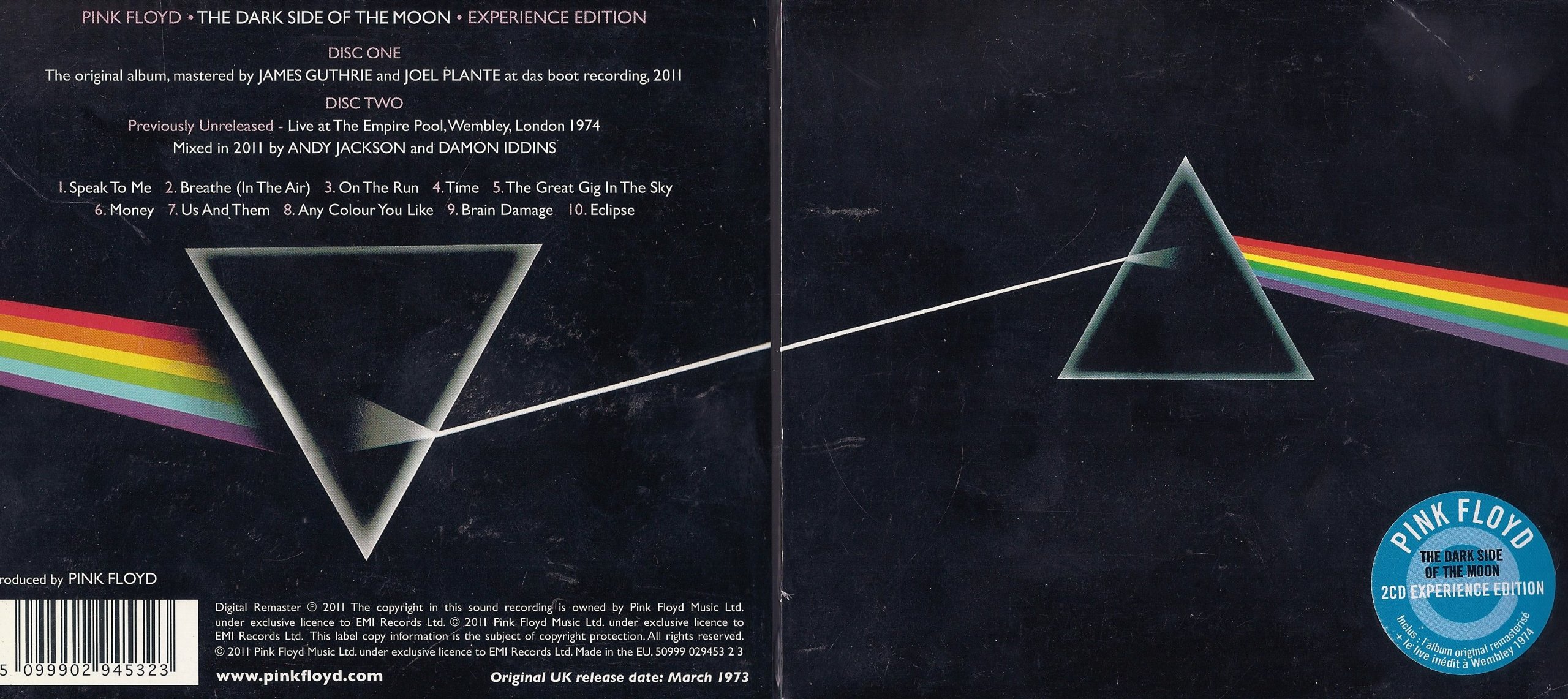 Pink Floyd The Dark Side Of The Moon Japan - Niska cena na Pink Floyd The Dark Side Of The Moon Japan - Niska cena na