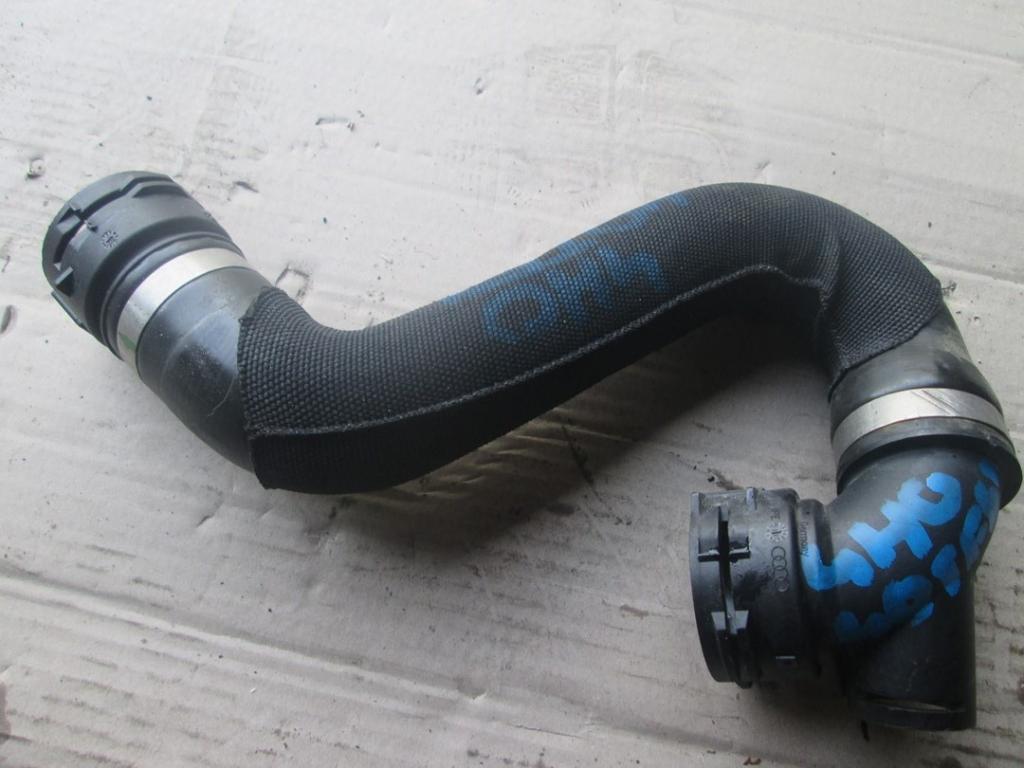 pipe hose Audi A8 4H0 4.0TFSI