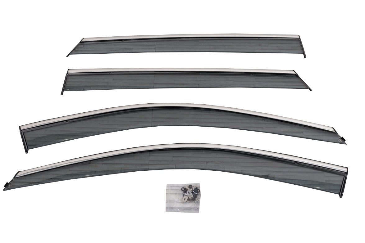 Обтічники скла Hyundai Santa Fe 2013+