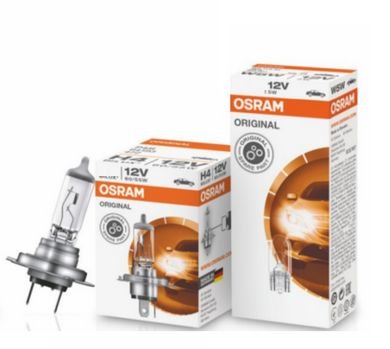 

Żarówka H7 55W 12V Osram Original PX26d 64210