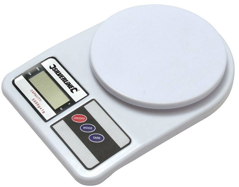 

Waga Cyfrowa Elektroniczna Jubilerska 5KG