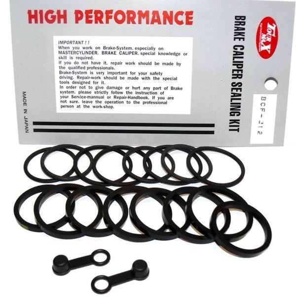 IR ZESTAW NAPRAWCZY ZACISKU HAMULCOWEGO FZR 600 Producent czesci Inny