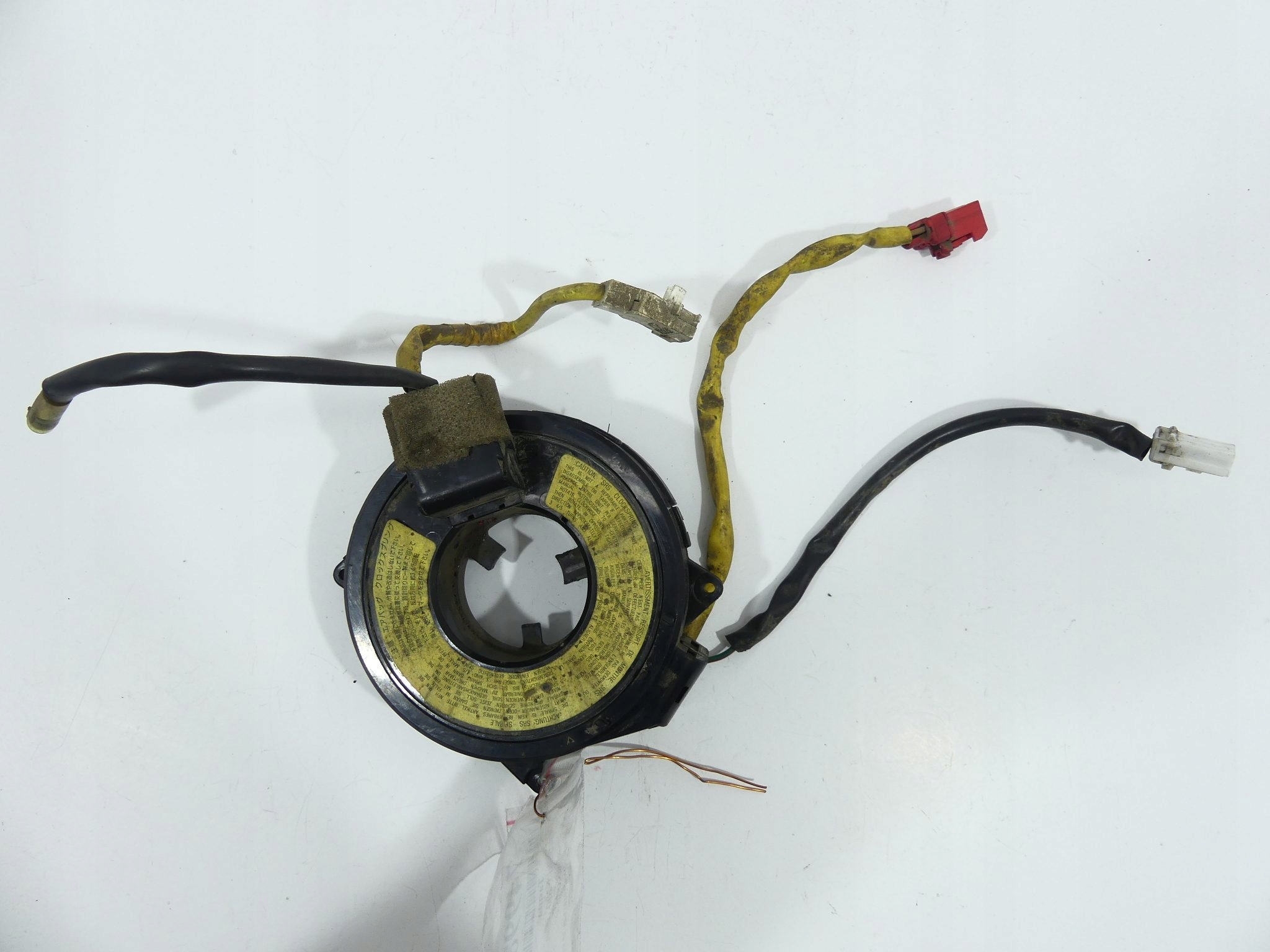 MITSUBISHI L200 01-05 стрічка подушка безпеки