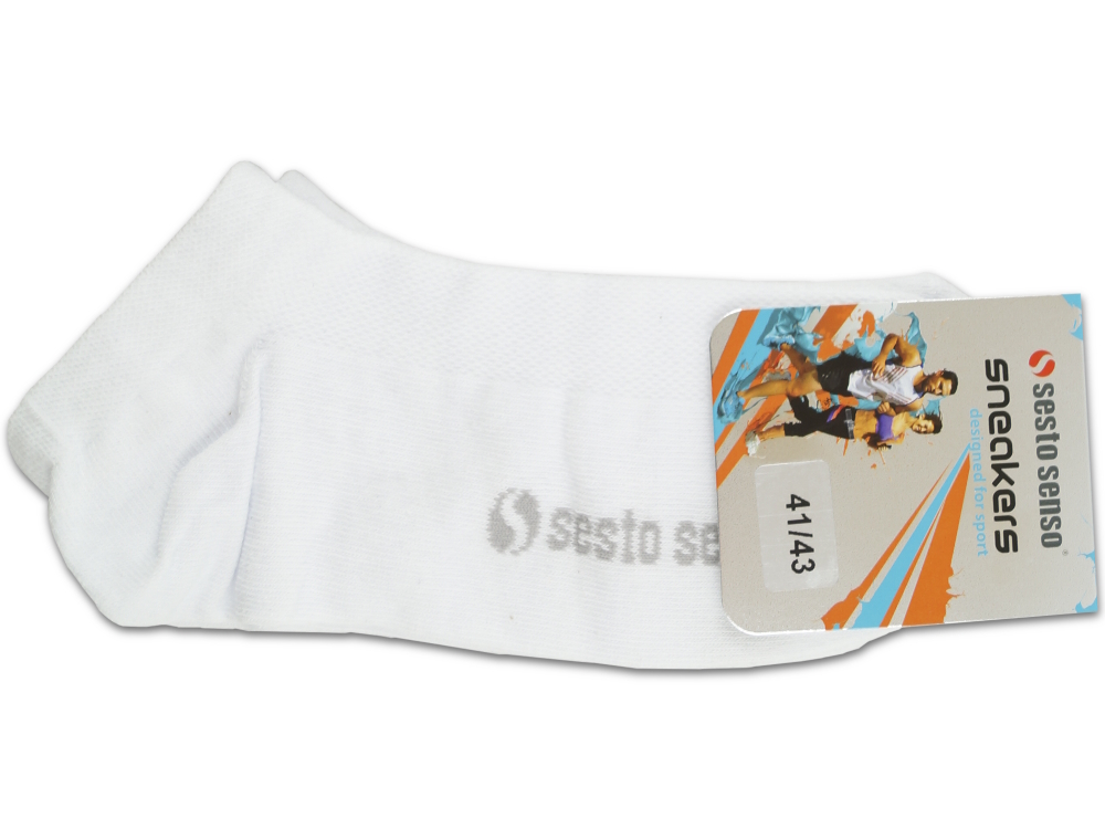 

Stopki Skarpety sesto senso Sneakers r38-40