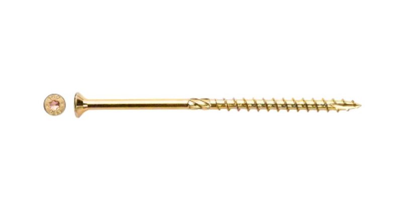 

Wkręt ciesielski speed stożkowy 8x200 torx drewno