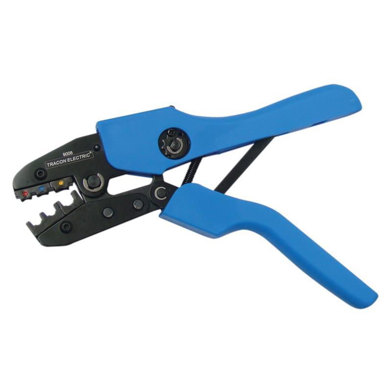 Lis na očkové koncovky 2,5-6 mm 9006 Tracon