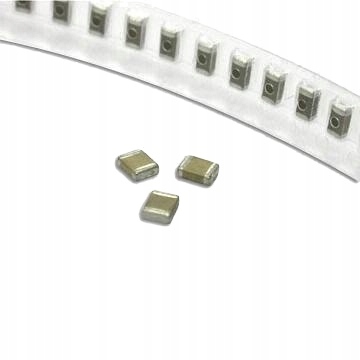 

Kondensator smd 0805 10uF X5R 25V 10% 10szt