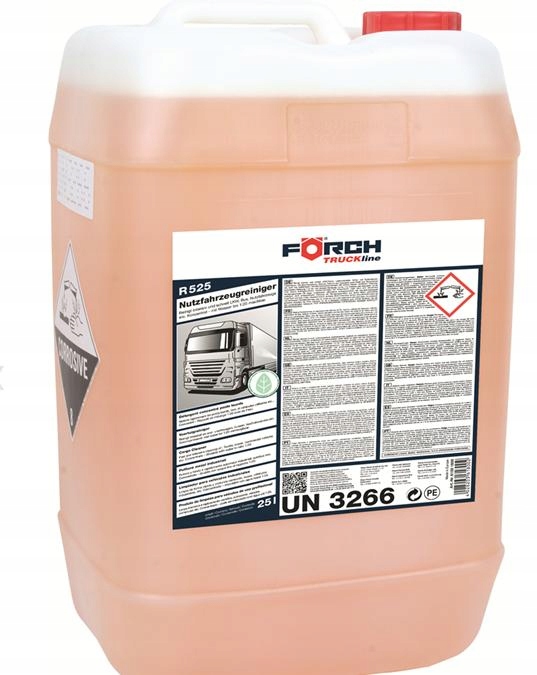 Forch засіб для чищення автомобілів R 525 25L
