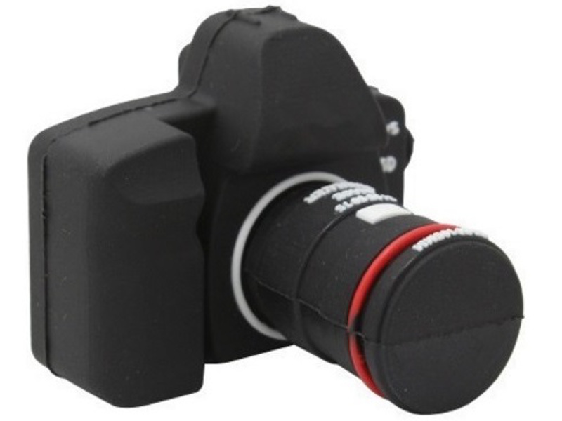 

Pendrive Aparat Lustrzanka + Brelok Prezent 8 Gb