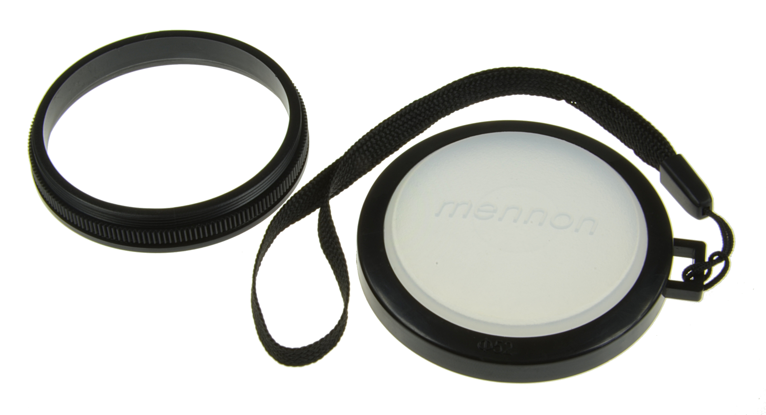 

Dekielek Wb do Balansu Bieli 49mm Ze Smyczą Mennon