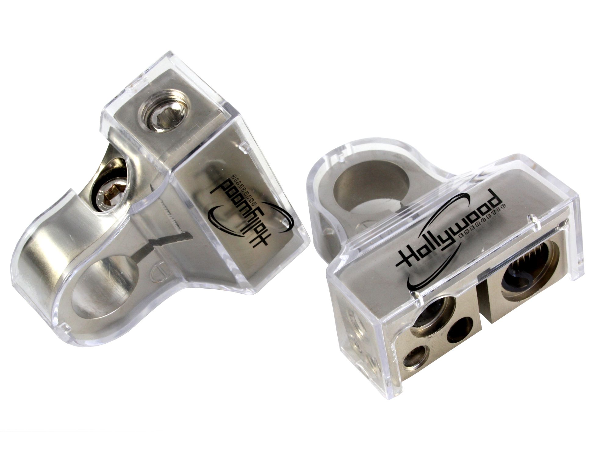 Klema akumulatora Hollywood Hbtn (-) na minus biegun ujemny