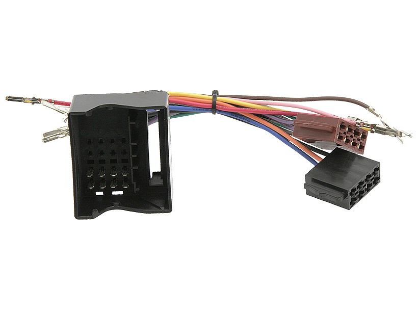 Samochodowy adapter Fakra Quadlock Uni-iso