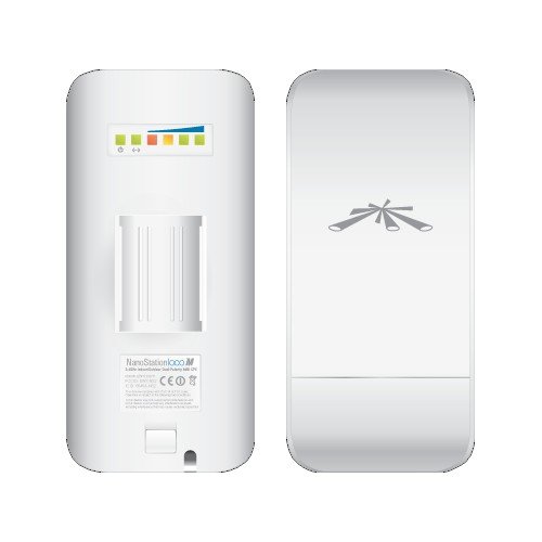 Access Point, Bridge, Router Ubiquiti NS M5 loco 802.11n (Wi-Fi 4)